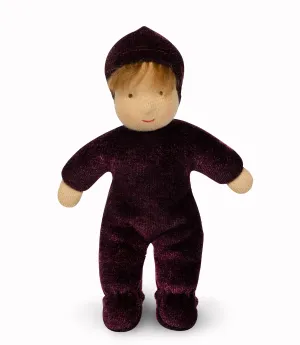 Senger Doll -Moss Violet Small