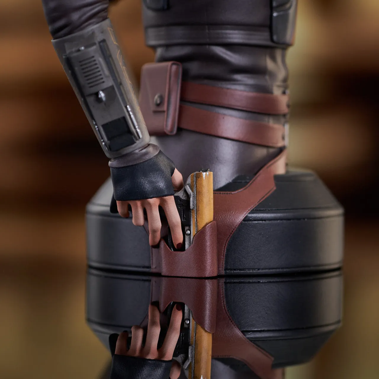 Star Wars: Ahsoka Sabine Wren 1:6 Scale Mini-Bust