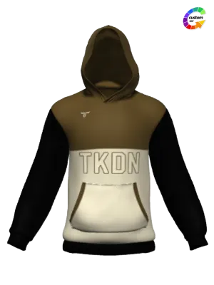 TD-HD-001 360° Custom Hoodie