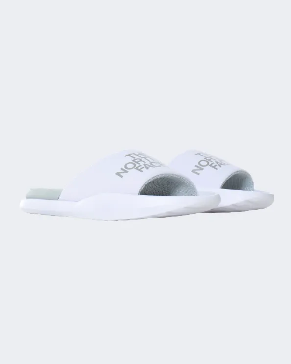 The North Face Triarch Women Lifestyle Slippers White