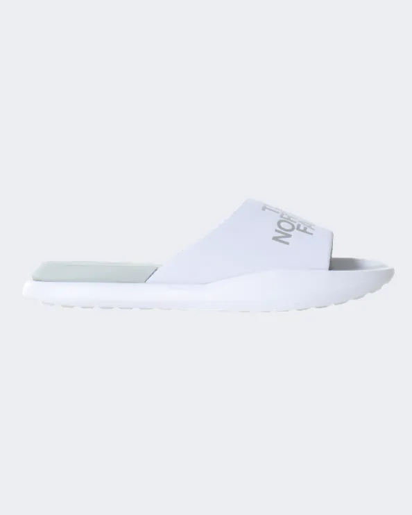 The North Face Triarch Women Lifestyle Slippers White