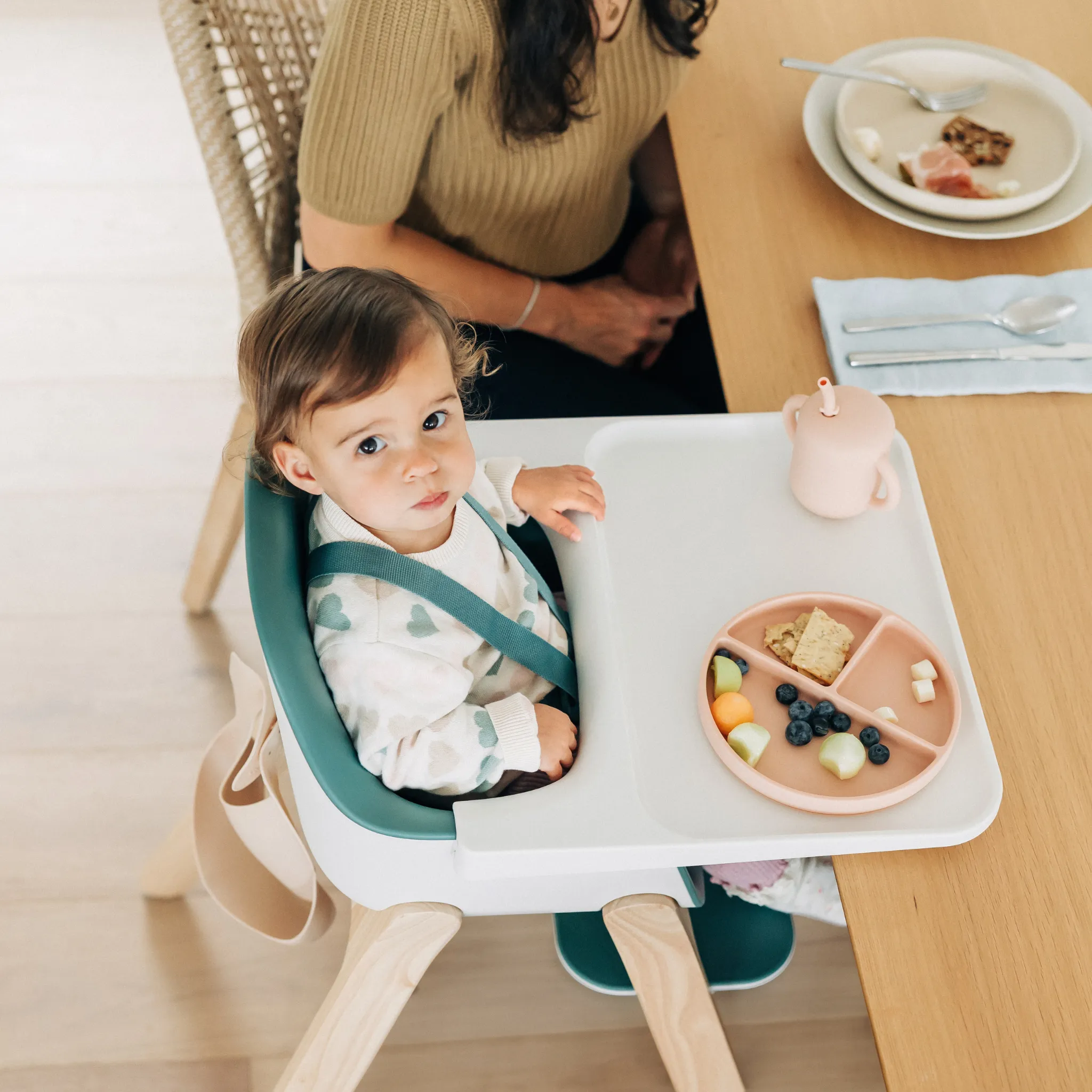 UPPAbaby | Ciro High Chair