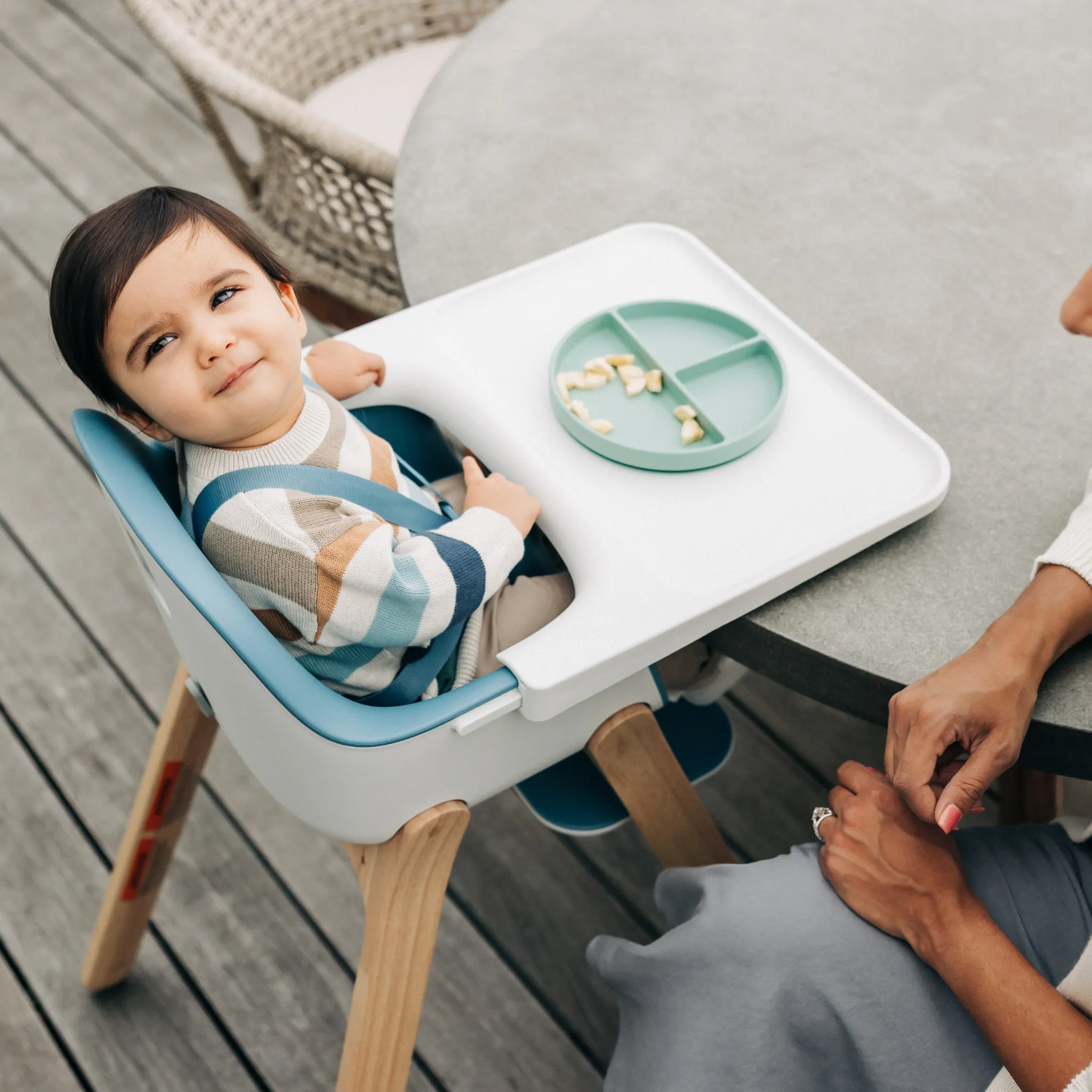 UPPAbaby | Ciro High Chair