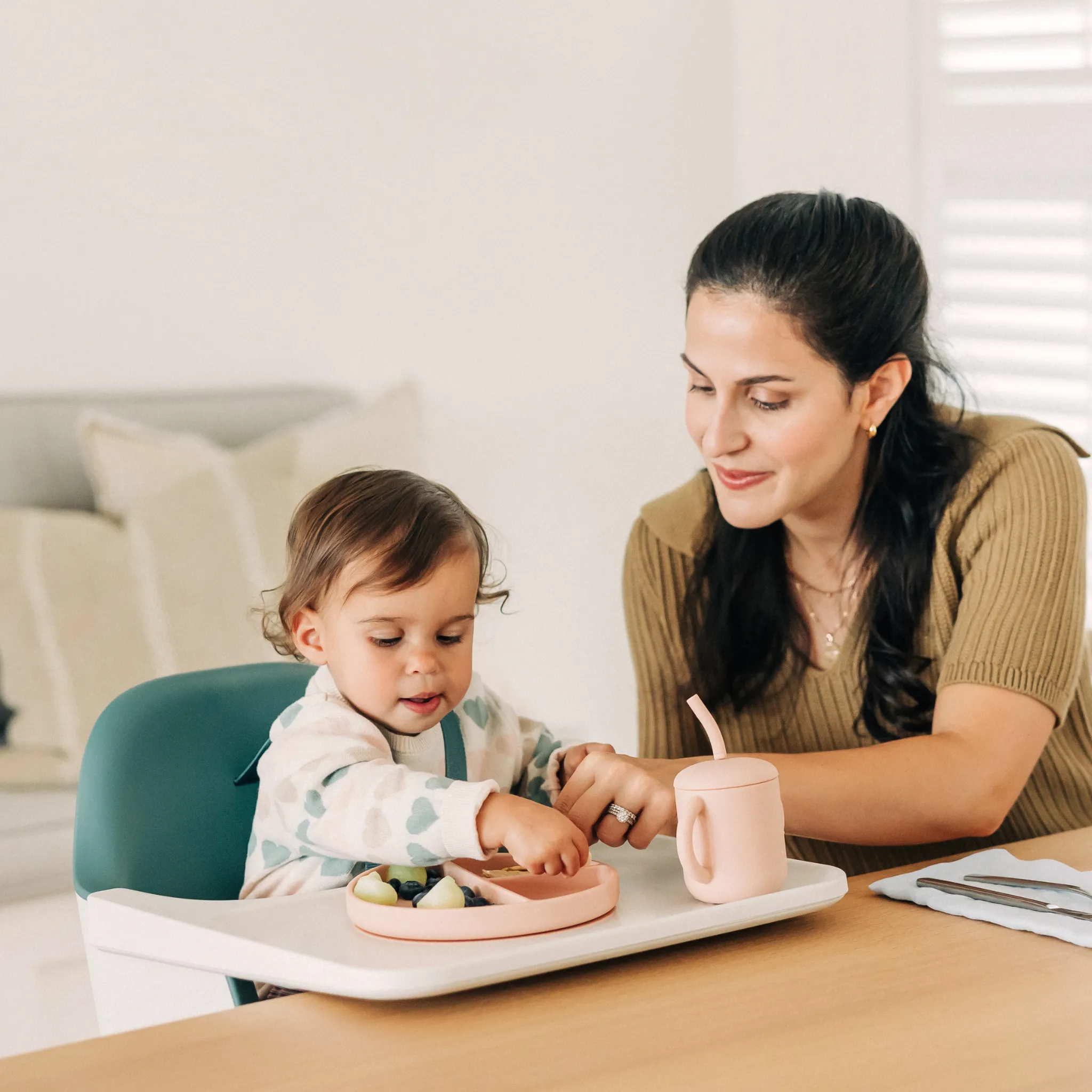 UPPAbaby | Ciro High Chair