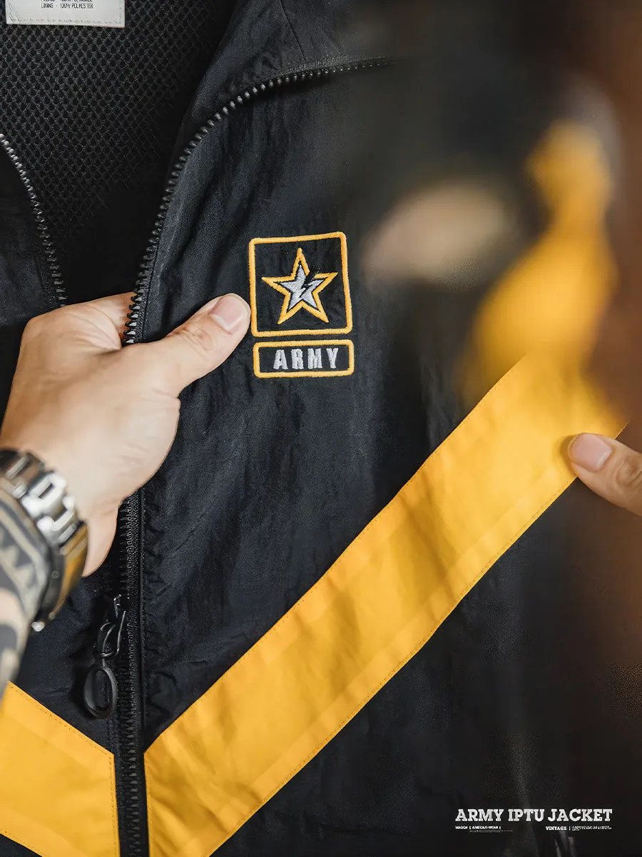 US Army IPTU Jacket