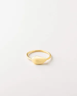 Worry Stone Ring