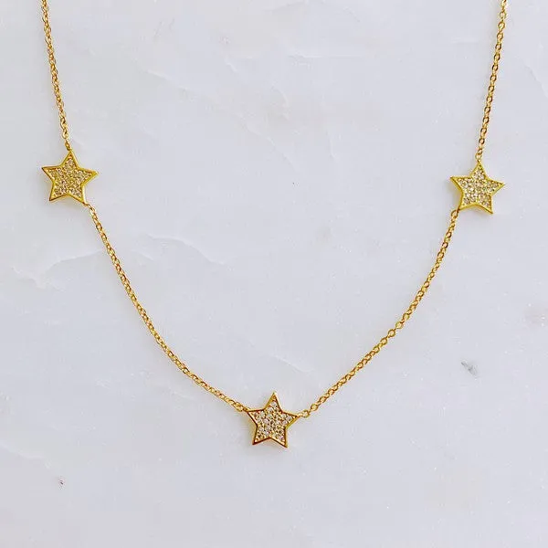 You're A Star Necklace